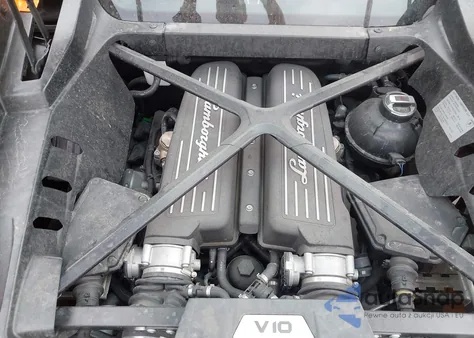 2015 Lamborghini Huracan Lp610-4 из США, поврежденный, VIN ZHWUC1ZFXFLA02670